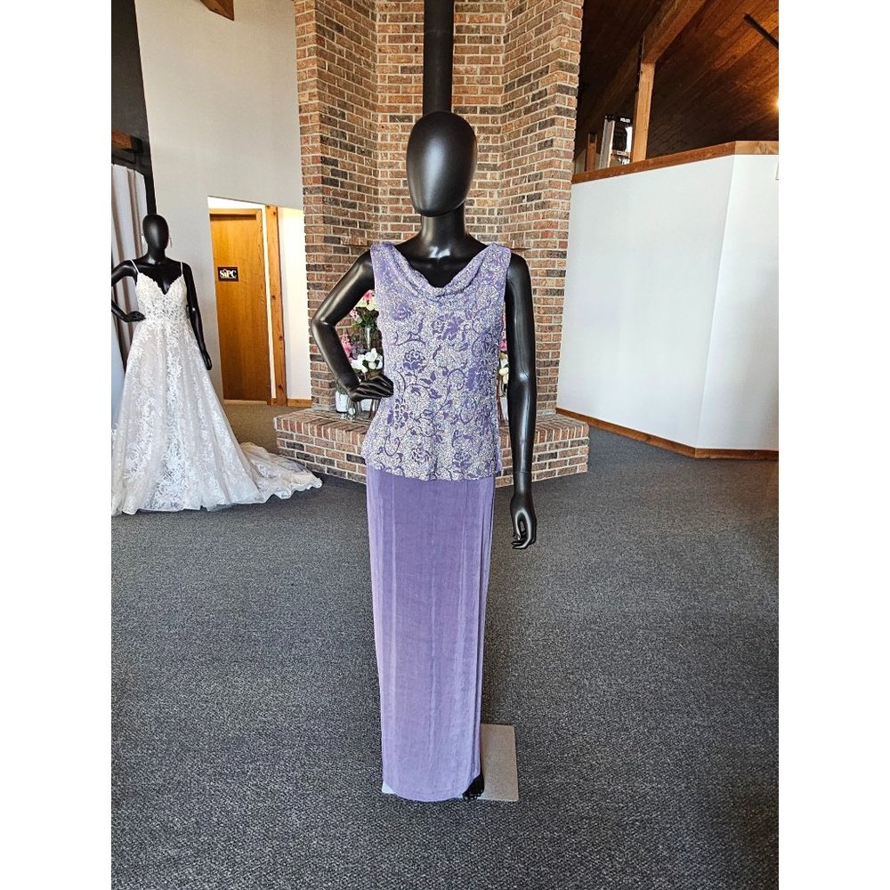 Lavender Sparkle W/Jacket